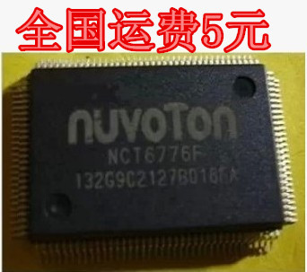 NCT6776F QFP128 全新原装