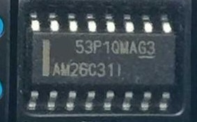 A驱动器 AM26C31IDR AM26C31I SOIC-16 质量保证
