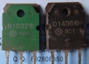 原装进口拆机 B1032 D1436 2SB1032 2SD1436 质量保证