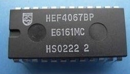 CD4067BE HEF4067BP 多路复用器分解器集成 质量保证