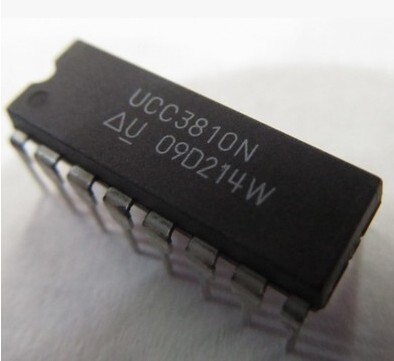全新原装 UCC3810N UCC3810 DIP16 直插16脚