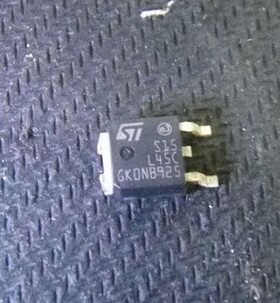 S15L45C STPS15L45C TO-252贴片肖特基二极管 质量保证