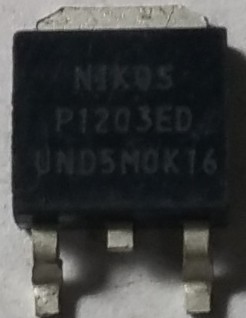 原装 NIKOS P1203ED TO-252质量保证