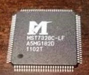MST7328C-LF 液晶屏芯片 质量保证