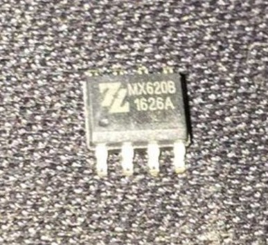 MX620B 有刷直流马达驱动电路 输出电流达到 3.5A 质量保证