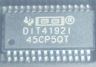 DIT4192IPWR DIT4192I TSSOP-28 质量保证