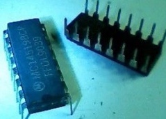 全新原装 HD14519BP MC14519BCP DIP 一个起拍 质量保证