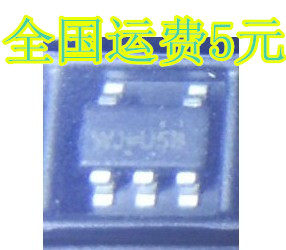 RT9013-33GB 丝印字WJ= 9013-33PB SOT23-5 3.3V