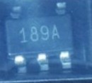 SC189ASKTRT 丝印189A 全新原装 SOT23-5 质量保证