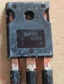 进口拆机 60APH03 TO-247快恢复整流二极管60A300V