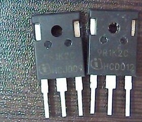 原装进口拆机场效应管9R1K2C【大管】IPW90R1K2C3 质量保证