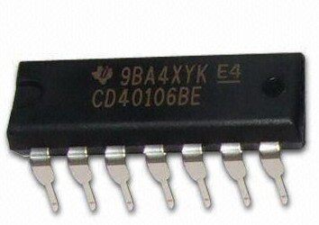 CD40106 CD40106BE DIP 质量保证
