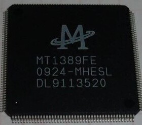 MT1389FE-MESL MT1389FE-M 原装 DVD解码系列 质量保证