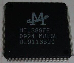 MT1389FE-MESL MT1389FE-M 原装 DVD解码系列 质量保证