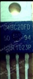 原装进口拆机 IRG4BC20FD TO-220 IGBT晶体管600V质量保证