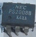 PS2008B NPN输出DC输入光电耦合器 DIP-6 拆机 质量保证