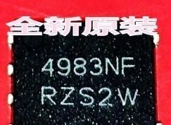 4983NF 笔记本芯片 QFN封装 质量保证