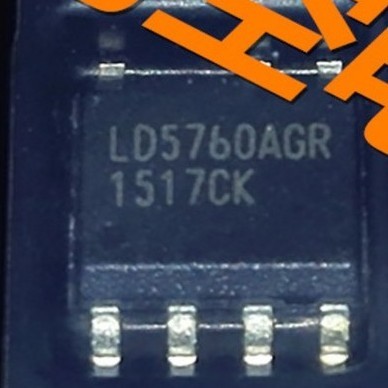 LD5760GR LD5760AGR LD5760电源芯片 全新进口 质量保证