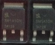 全新原装 SM1A10NSU SM1A10N SMIN10A TO-252 场效应管 质量保证