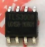 全新原装 TLS3008 LED全彩控制器芯片IC 贴片SOP-8 质量保证
