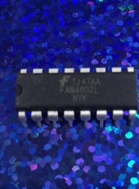 全新原装 FAN4802L 直插封装 质量保证