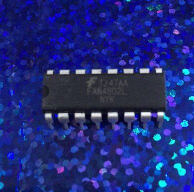 全新原装 FAN4802L 直插封装 质量保证