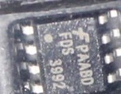 全新 FDS3992 MOS场效应管 SOP-8 质量保证