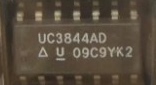 电流模式PWM控制器UC3844AD UC3844BD 3844D SOP14 质量保证
