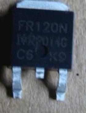 IRFR120N IRF120NPBF TO-252 原装拆机 直拍 质量保证