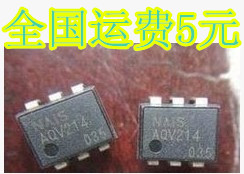 AQV214 AQV214EH AQV214EHA 光耦直插DIP6