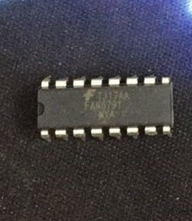 全新原装 FAN6791 集成电路IC DIP-16 进口 质量保证