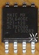 全新原装 MX25L6406E MX25L6406EM2I-12G