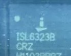 全新 ISL6323BCRZR 6323B 原装现货 QFN封装 质量保证