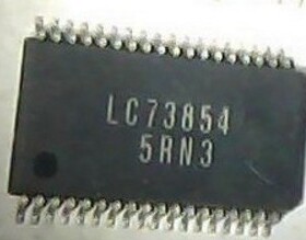 LC73854 全新原装 SSOP-36 质量保证