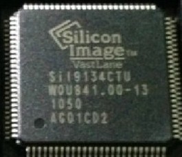 原装SII9134CTU SII9134 SIL9134CTU液晶芯片 质量保证