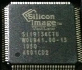 原装SII9134CTU SII9134 SIL9134CTU液晶芯片 质量保证