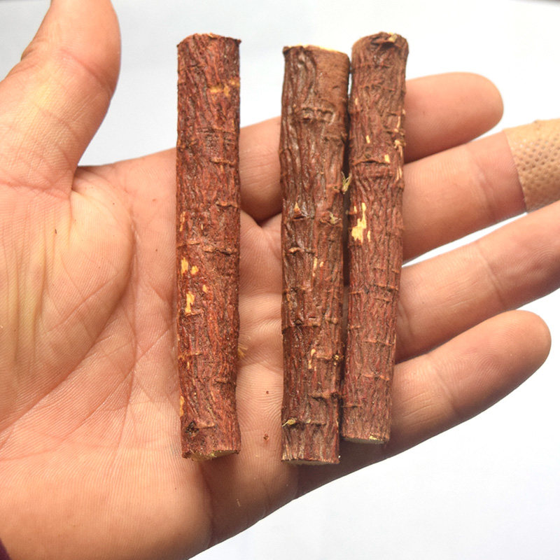 新鲜甘肃特产甘草棒长条甘草整根整条甘草根甘草