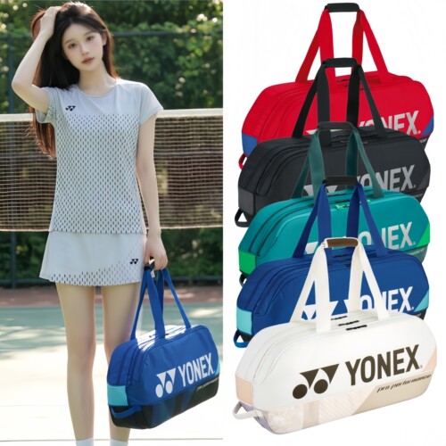 Jp版日本尤尼克斯yonex羽毛球运动休闲多功能包手提包BAG2401W