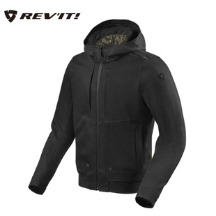 隐身者2代 牛仔布防摔 城市骑行帽衫 带内胆 STEALTH2 休闲款 Revit