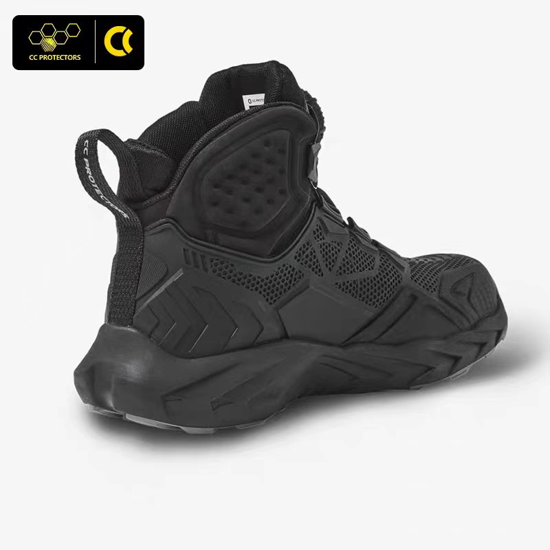 CC休闲登山鞋防水防滑