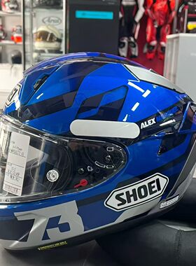 SHOEI X15全盔摩托车头盔男女四季通用3C认证安全盔