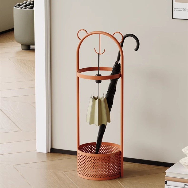 轻奢雨伞收纳架商用酒店大堂办公室雨伞架家用门口放雨伞桶置物架,住宅家具,家用雨伞架,淘宝优惠券,粉丝福利购,淘宝优惠卷