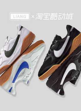 Nike耐克男子TERRA MANTA白蓝牛筋底复古运动休闲鞋HQ4502-102