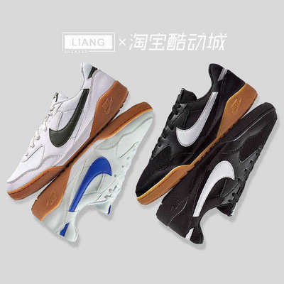 Nike耐克男子TERRA MANTA白蓝牛筋底复古运动休闲鞋HQ4502-102