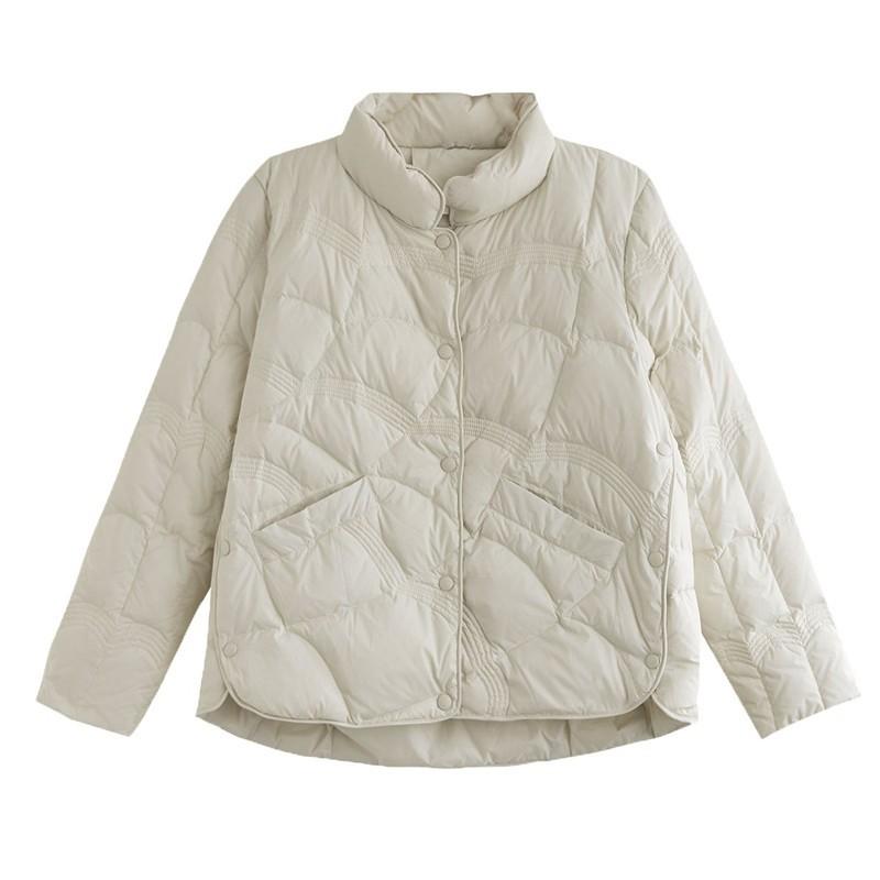 【清仓不退不换】冬季女装小款羽羽绒服