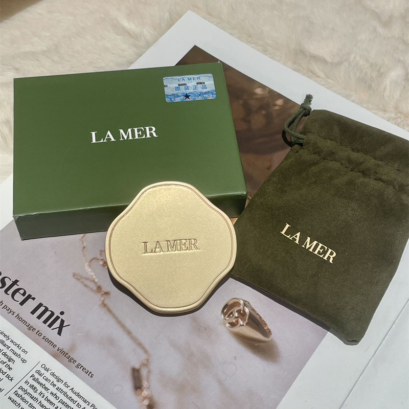 【送运费险】正品lamer化妆镜