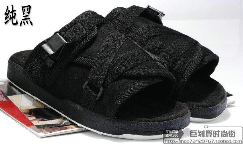 thumbnail for Counter genuine vsvm Christo tide brand Edison slipper male trend outdoor Fujiwara ho word drag female summer