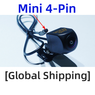 AHD 4PINRear View Camera กล้องถอยหลัง 후방카메라