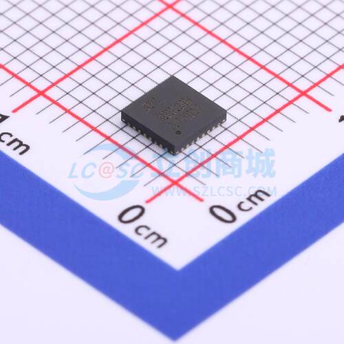 全新正品STC8H1K24-36I-QFN32 QFN-32-EP(4x4)可开票