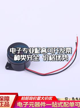 全新音频器件GPD30245L100-24V3500 - 蜂鸣器 可开票